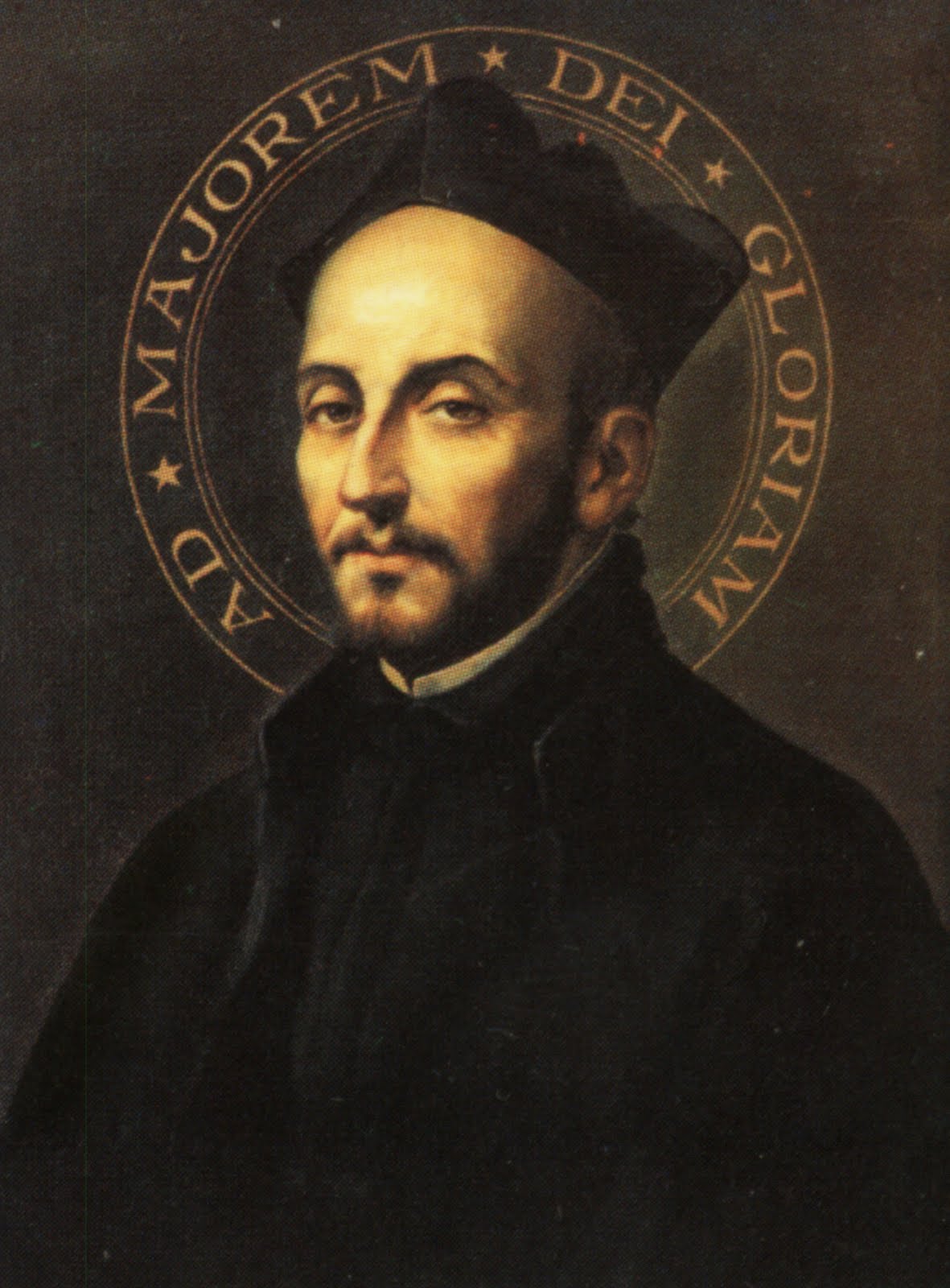 Święty Ignacy Loyola